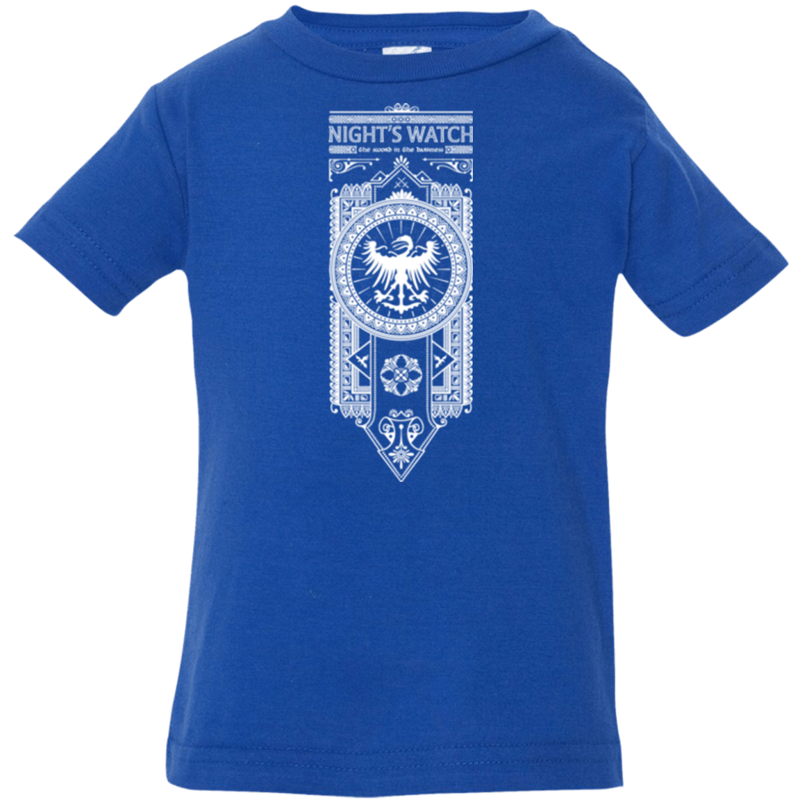 T-Shirts Royal / 6 Months Nights Watch Infant Premium T-Shirt