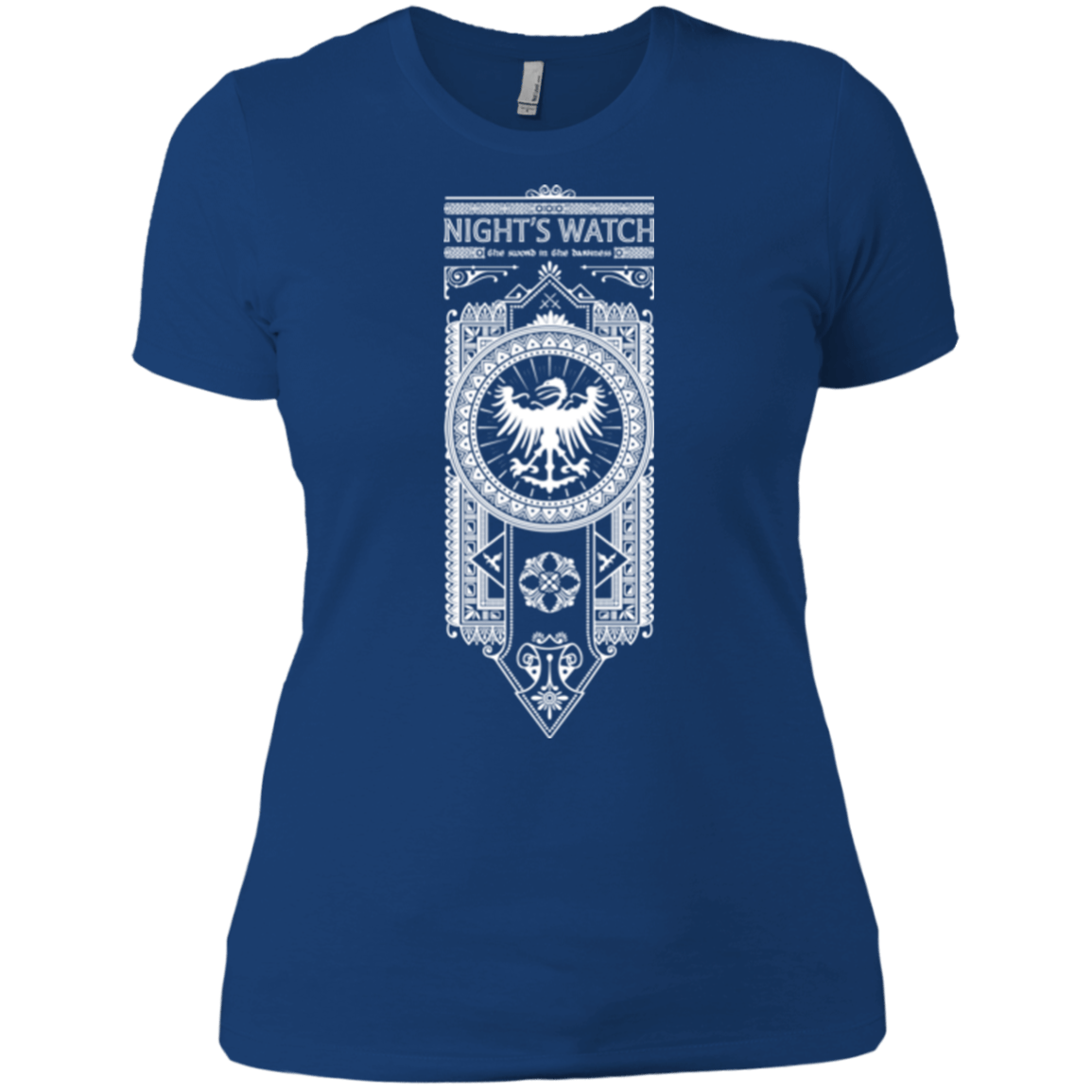 T-Shirts Royal / X-Small Nights Watch Women's Premium T-Shirt