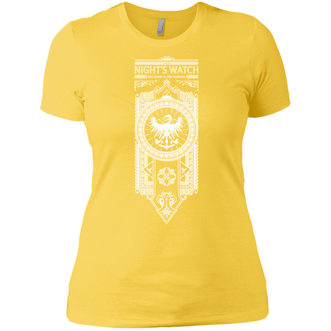 Nights Watch Women's Premium T-Shirt