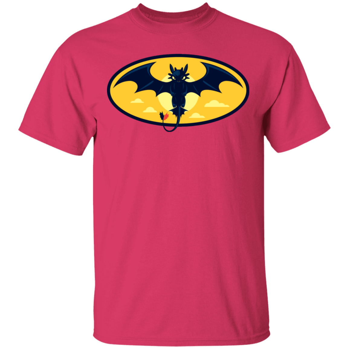 T-Shirts Heliconia / S Nightwing T-Shirt