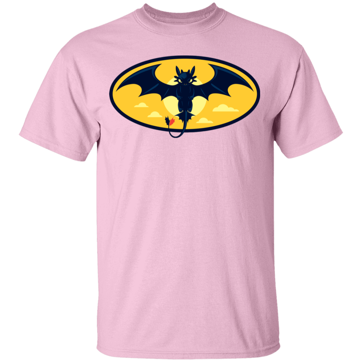 T-Shirts Light Pink / YXS Nightwing Youth T-Shirt
