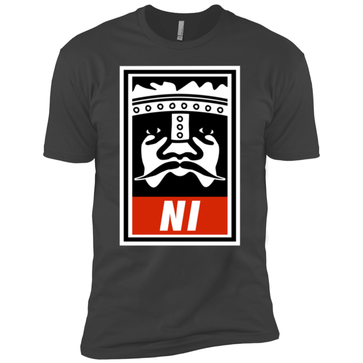 T-Shirts Heavy Metal / YXS Niid to Obey Boys Premium T-Shirt