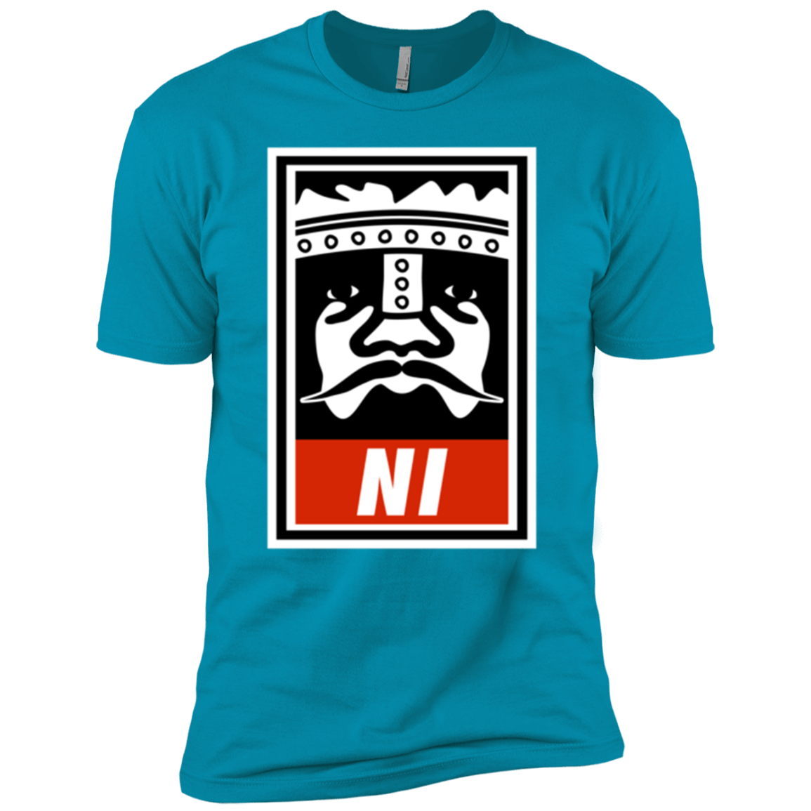 Niid to Obey Boys Premium T-Shirt