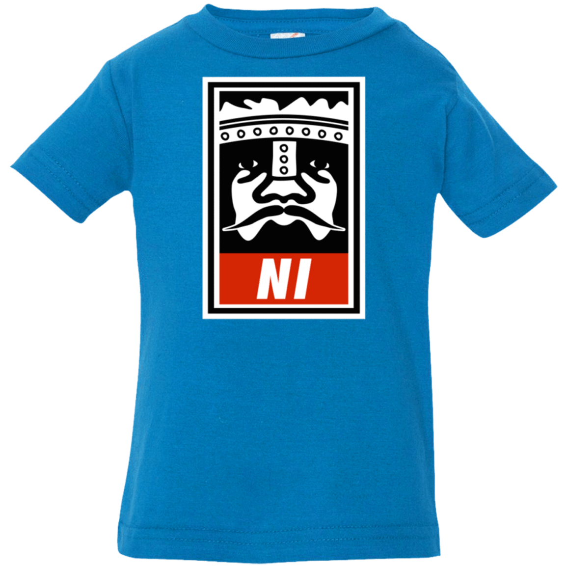 T-Shirts Cobalt / 6 Months Niid to Obey Infant PremiumT-Shirt