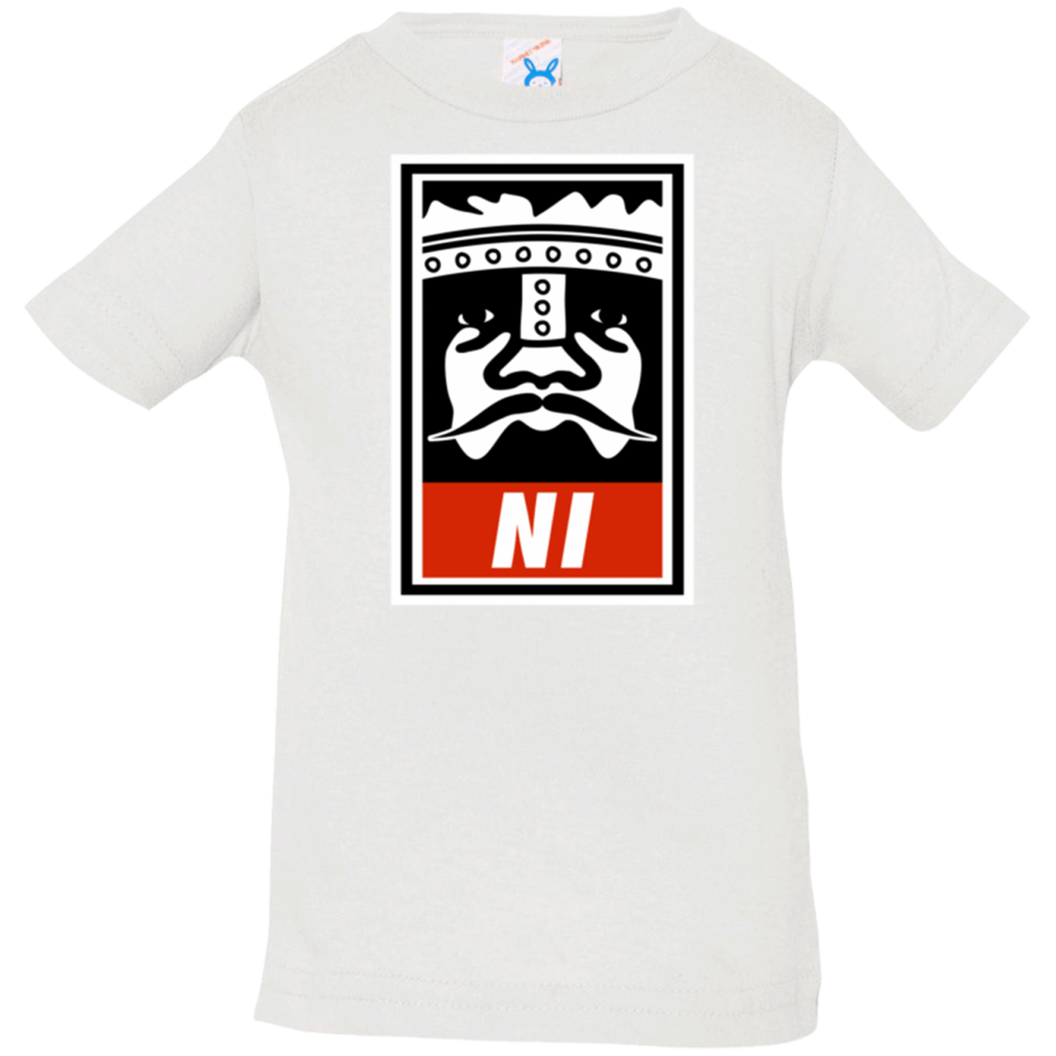 T-Shirts White / 6 Months Niid to Obey Infant PremiumT-Shirt