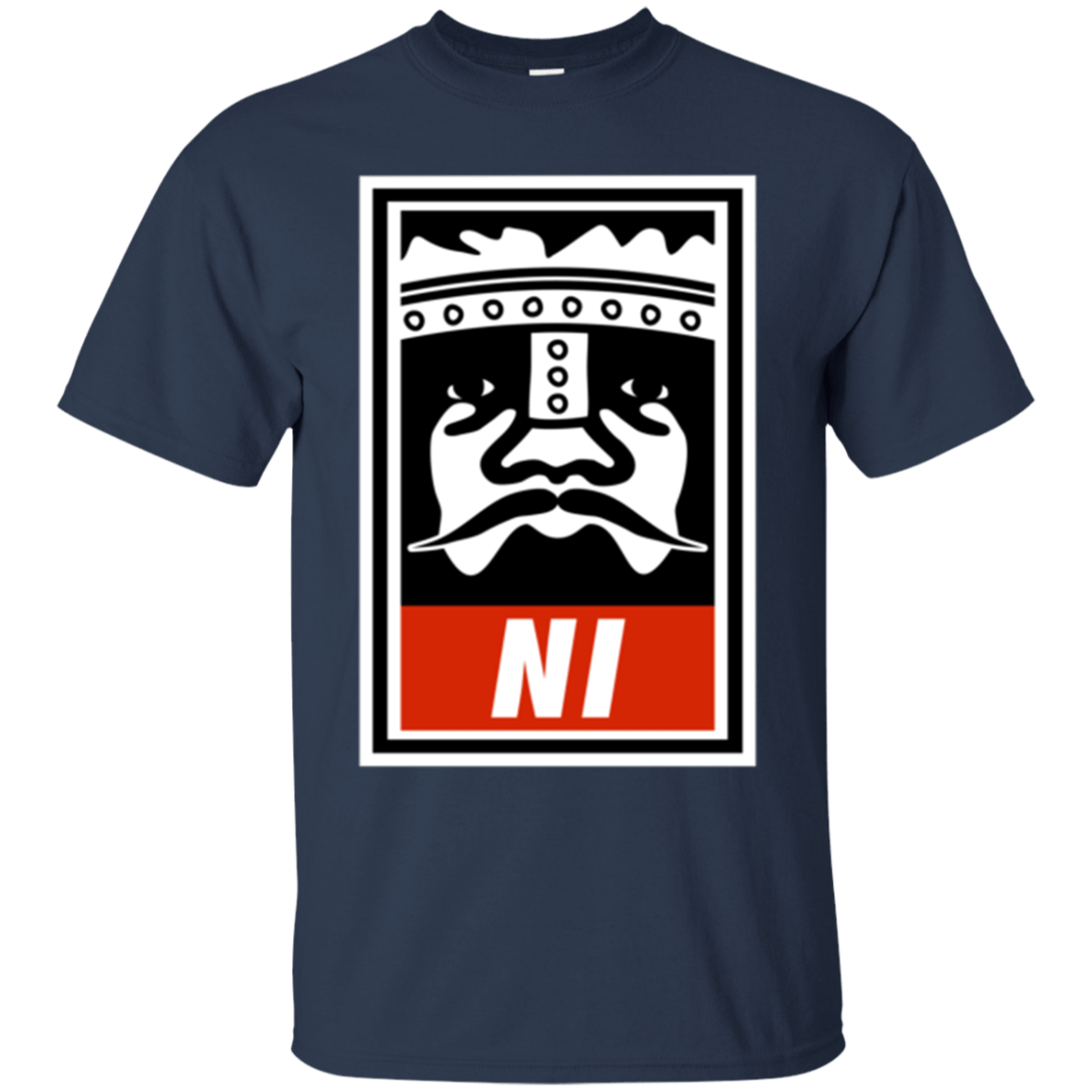 T-Shirts Navy / Small Niid to Obey T-Shirt