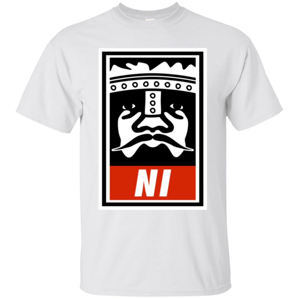 T-Shirts White / Small Niid to Obey T-Shirt