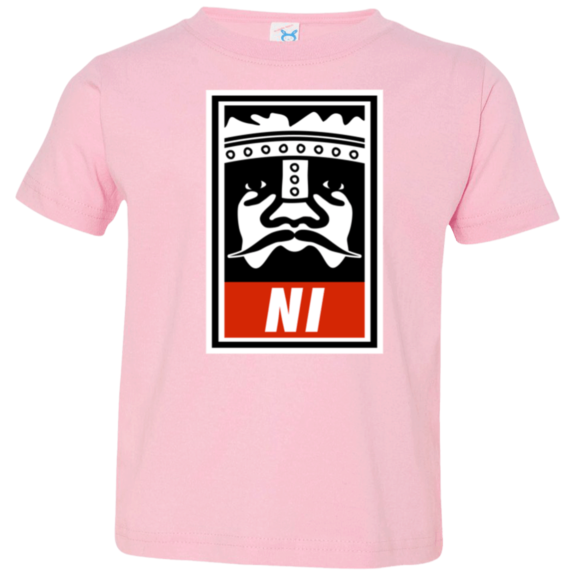 T-Shirts Pink / 2T Niid to Obey Toddler Premium T-Shirt