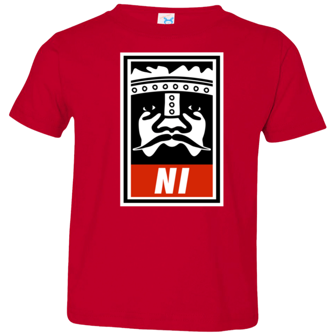 T-Shirts Red / 2T Niid to Obey Toddler Premium T-Shirt