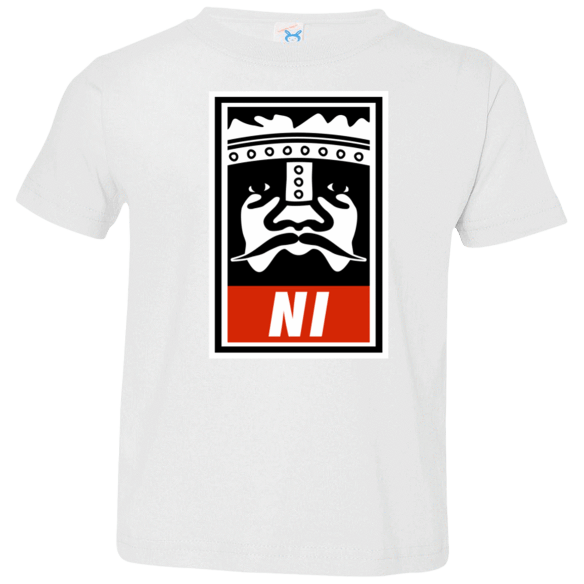 T-Shirts White / 2T Niid to Obey Toddler Premium T-Shirt