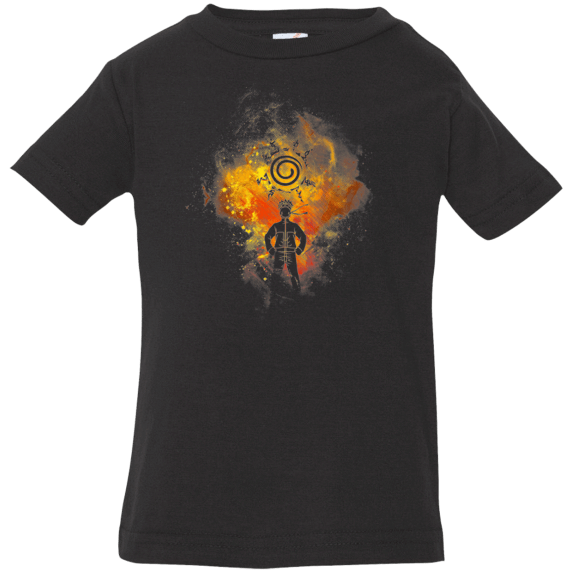 T-Shirts Black / 6 Months NINJA ART Infant Premium T-Shirt