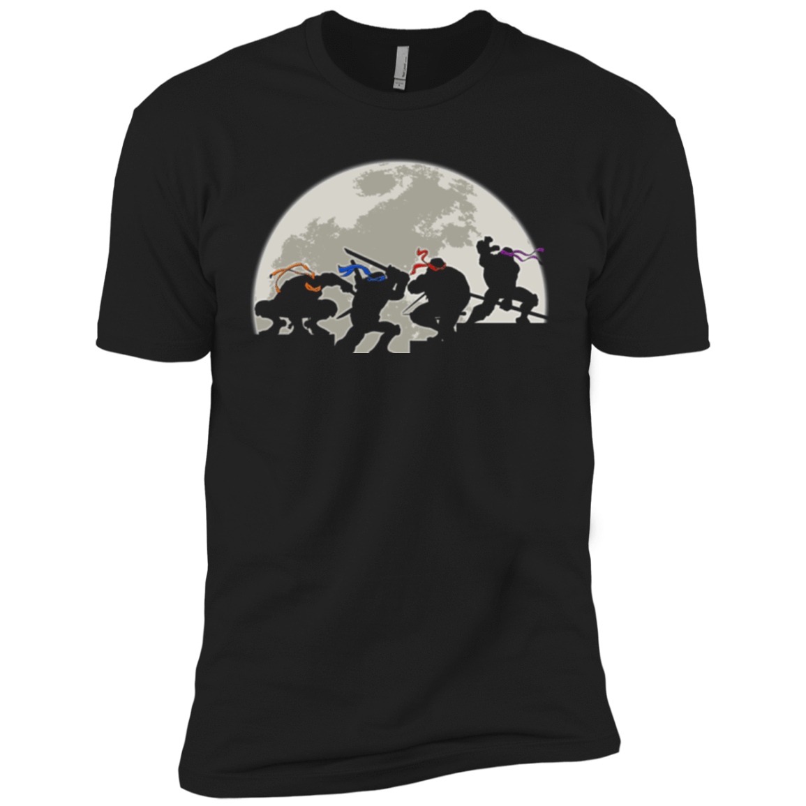 T-Shirts Black / YXS Ninja Boys Premium T-Shirt