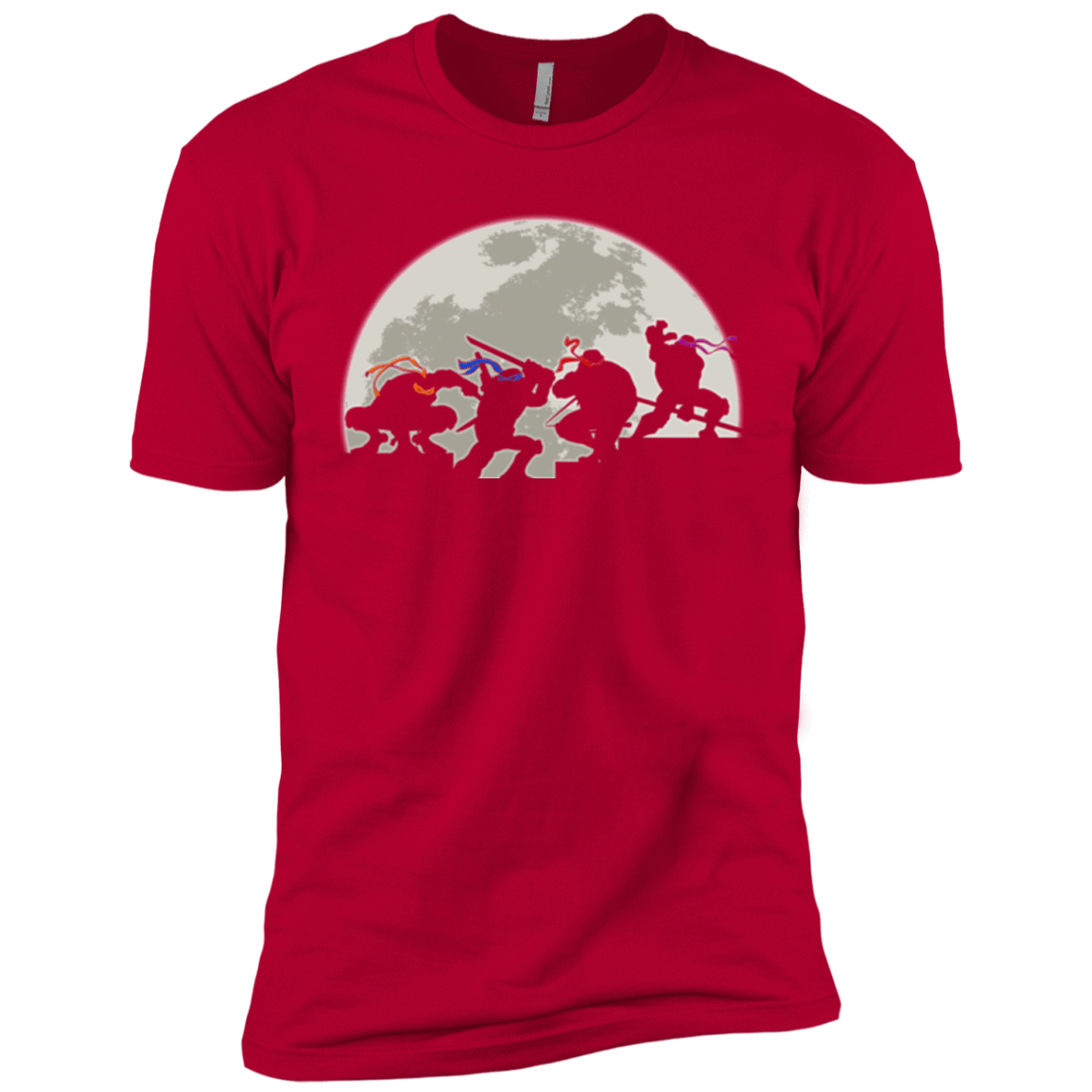 T-Shirts Red / YXS Ninja Boys Premium T-Shirt