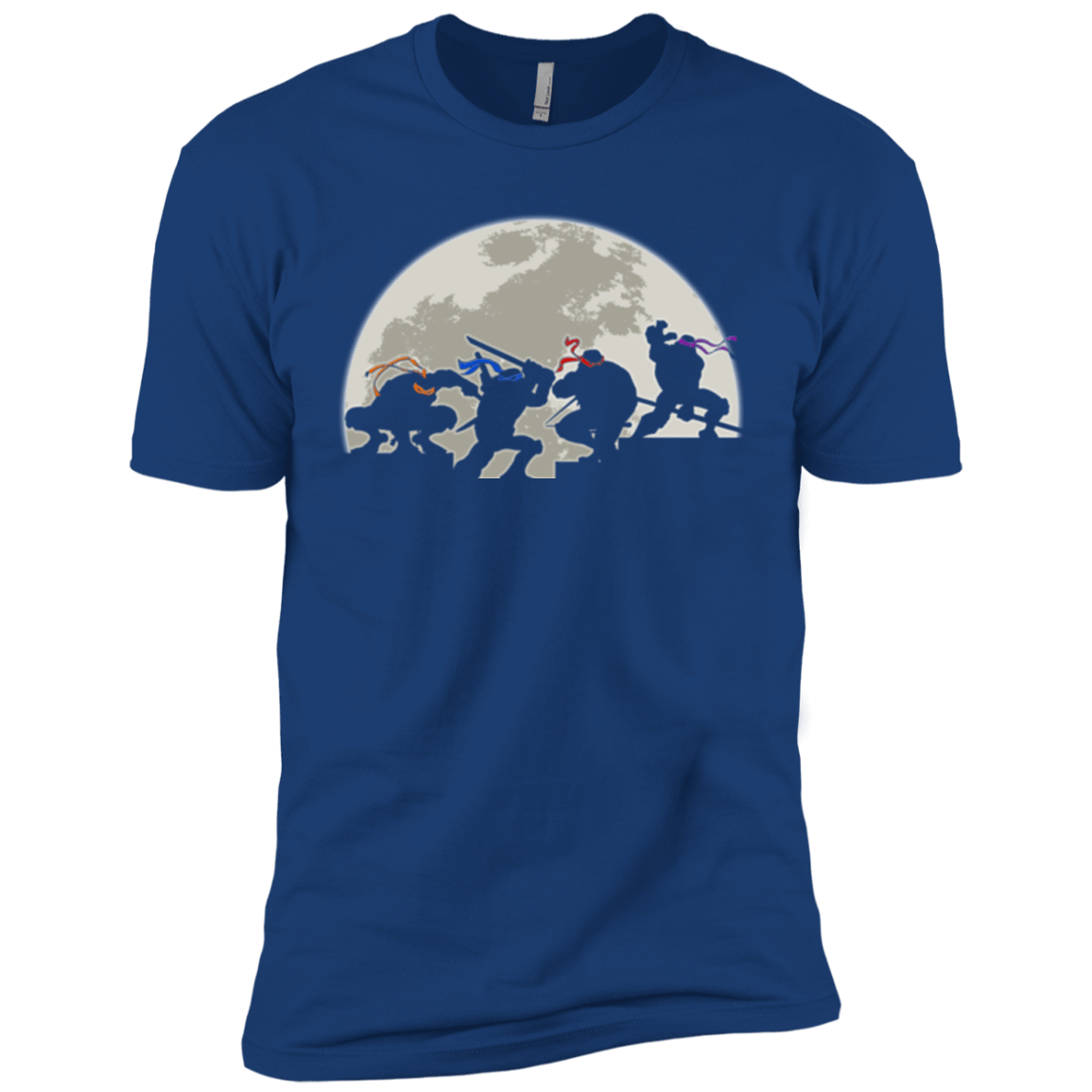 T-Shirts Royal / YXS Ninja Boys Premium T-Shirt