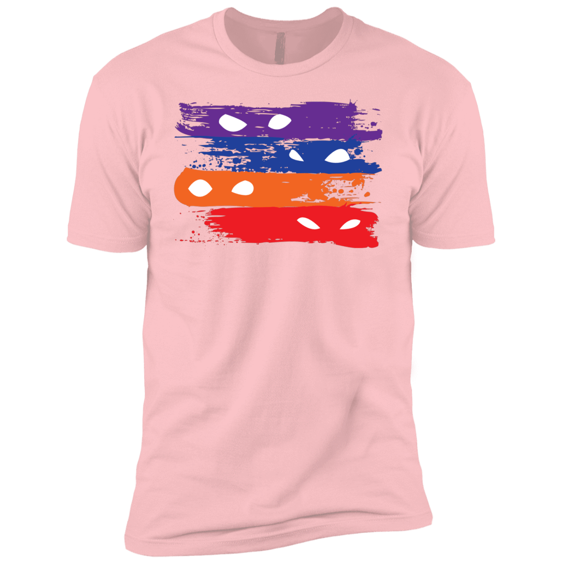 T-Shirts Light Pink / YXS Ninja Flag Boys Premium T-Shirt