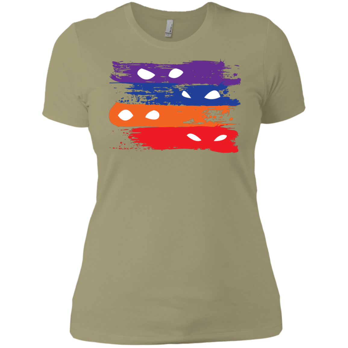 Ninja Flag Women's Premium T-Shirt