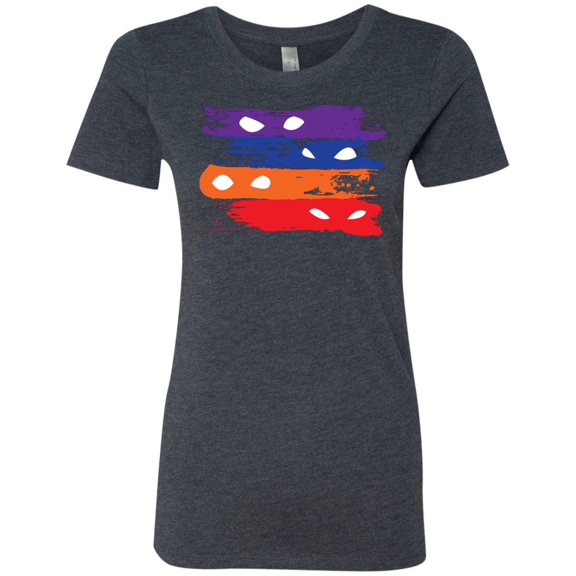 Ninja Flag Women's Triblend T-Shirt