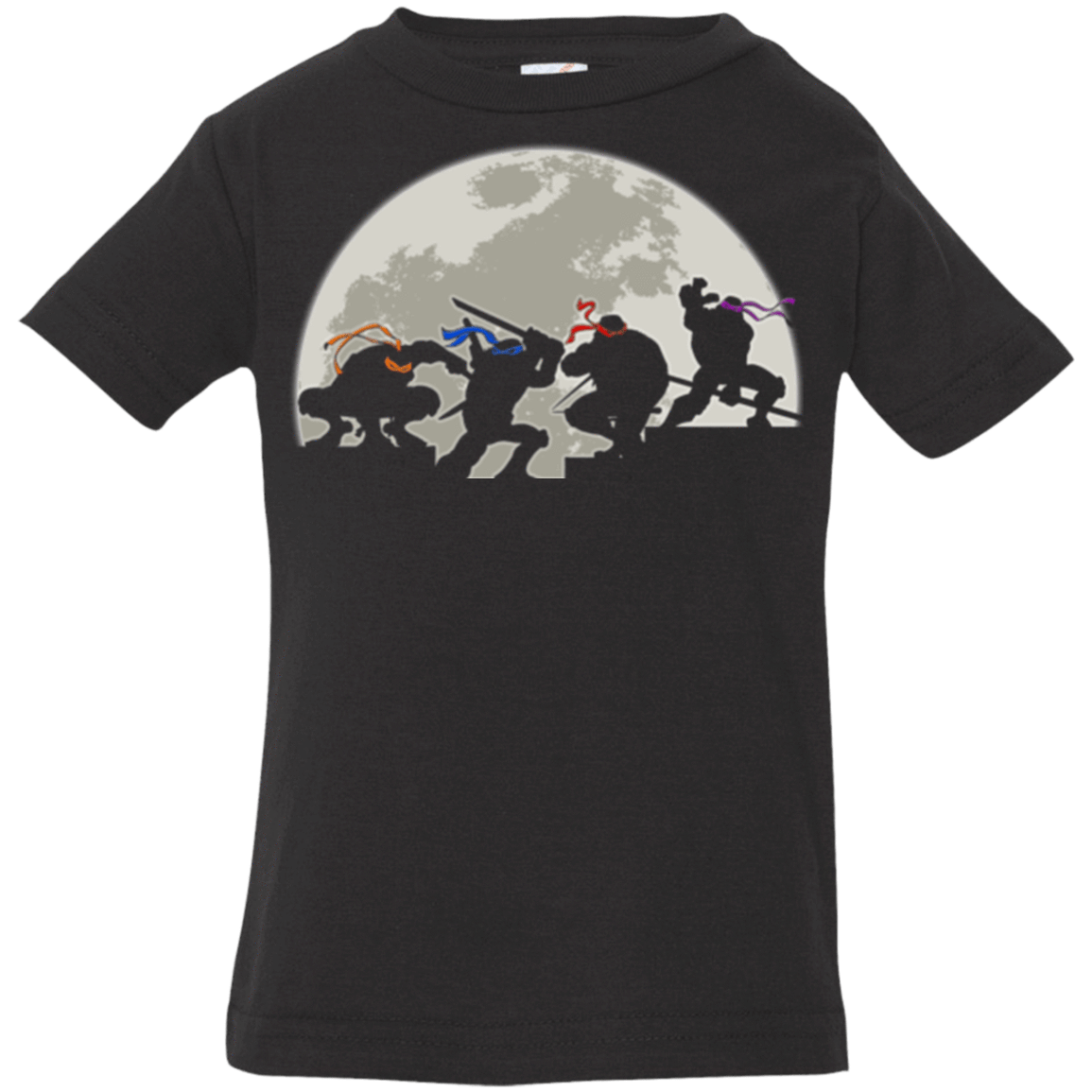 T-Shirts Black / 6 Months Ninja Infant Premium T-Shirt