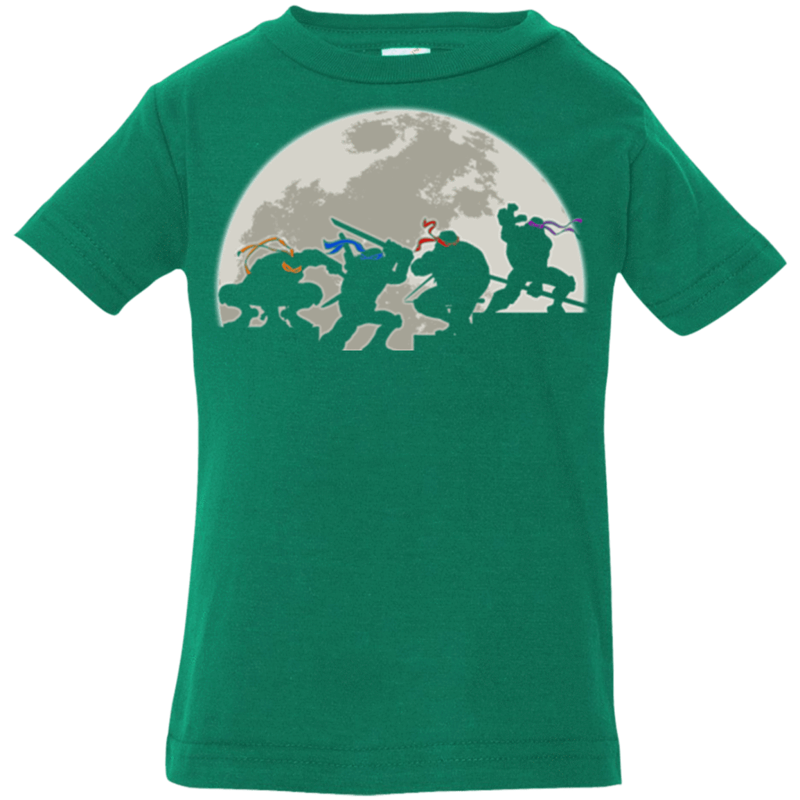 T-Shirts Kelly / 6 Months Ninja Infant Premium T-Shirt