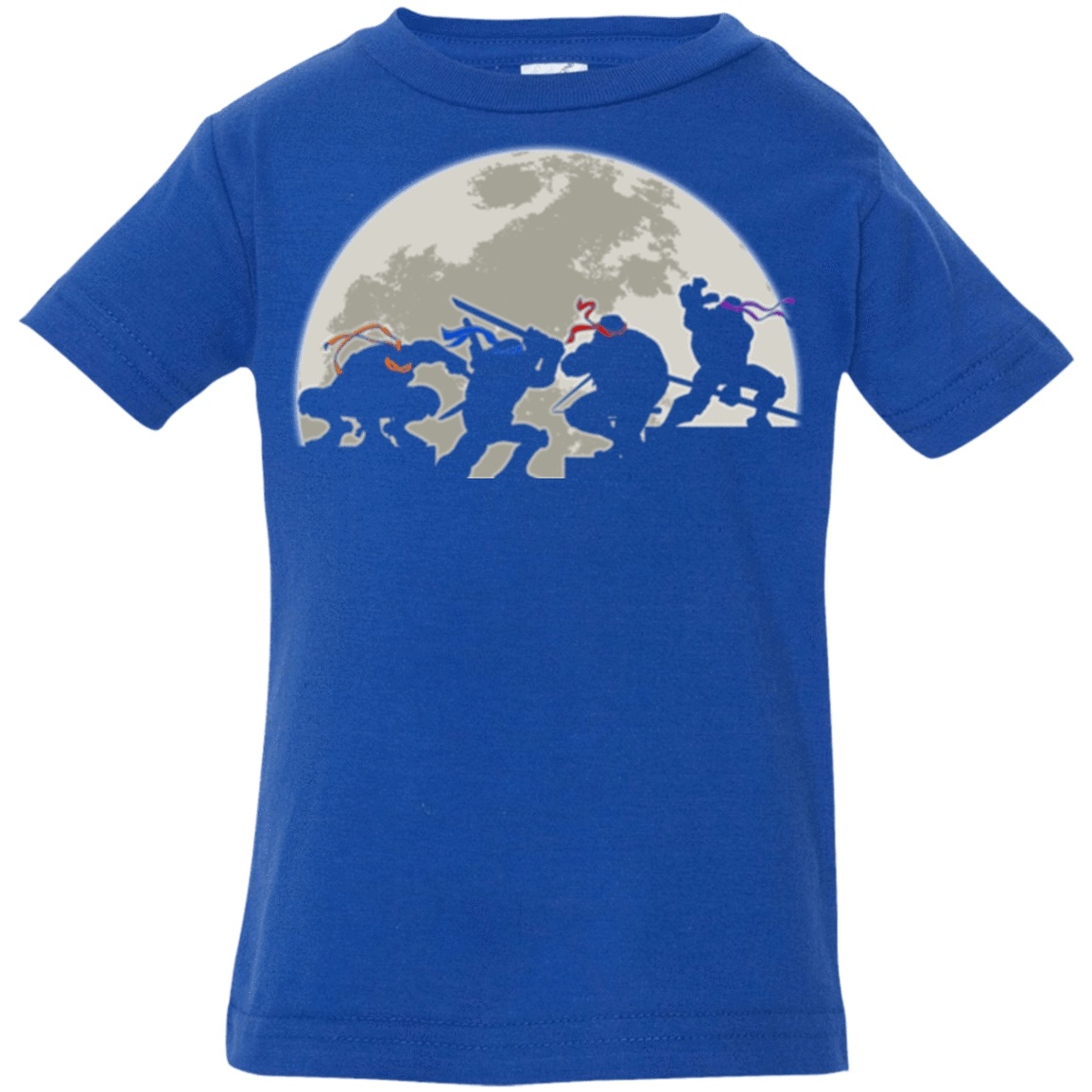 T-Shirts Royal / 6 Months Ninja Infant Premium T-Shirt