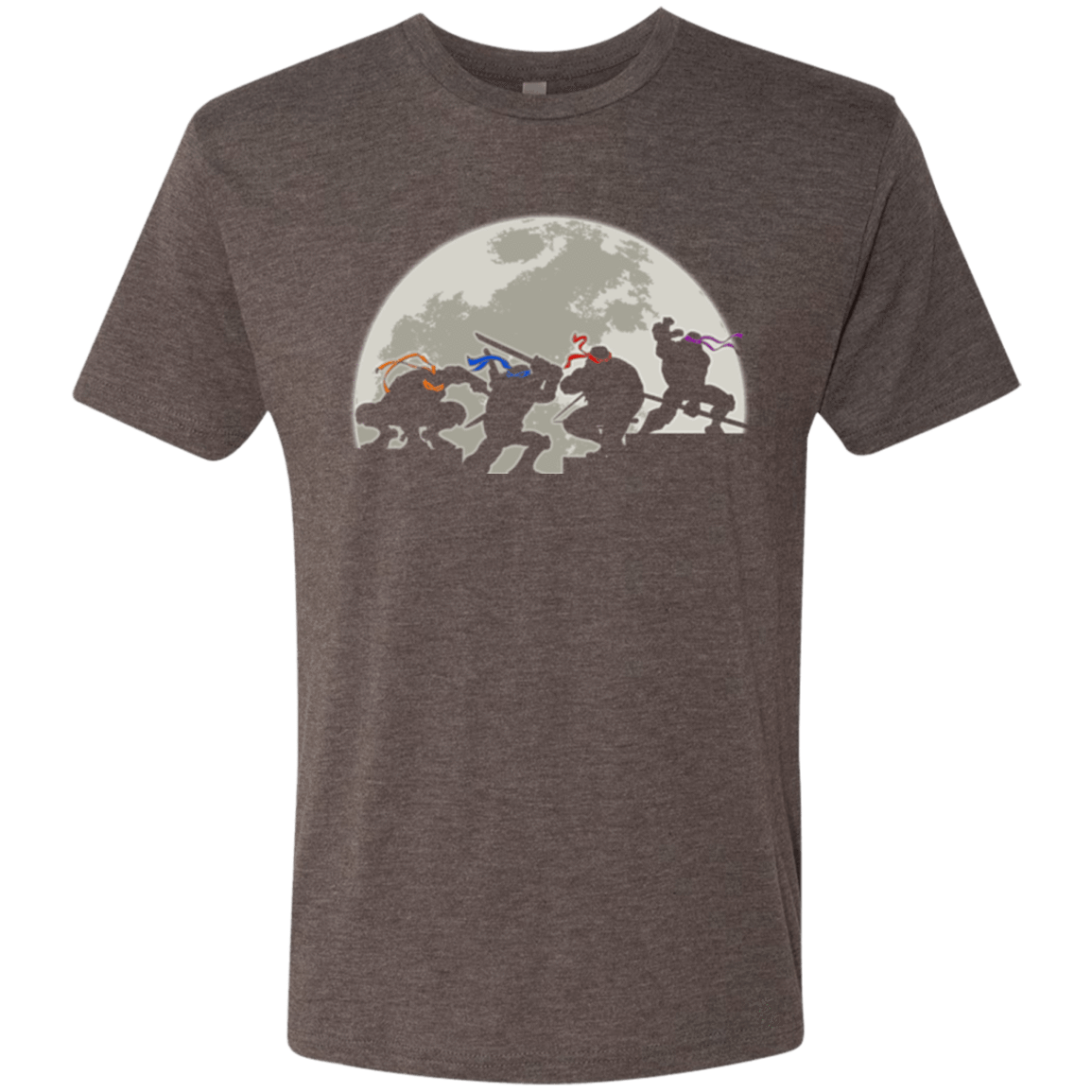 T-Shirts Macchiato / Small Ninja Men's Triblend T-Shirt