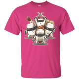 T-Shirts Heliconia / S Ninja Sushi T-Shirt
