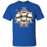 T-Shirts Royal / S Ninja Sushi T-Shirt