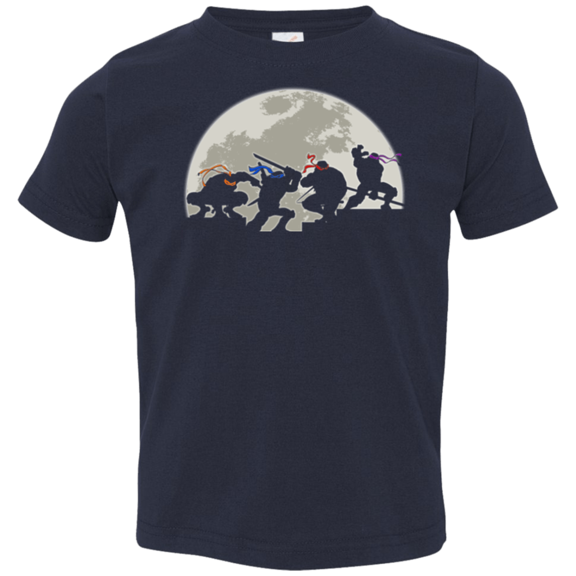 T-Shirts Navy / 2T Ninja Toddler Premium T-Shirt