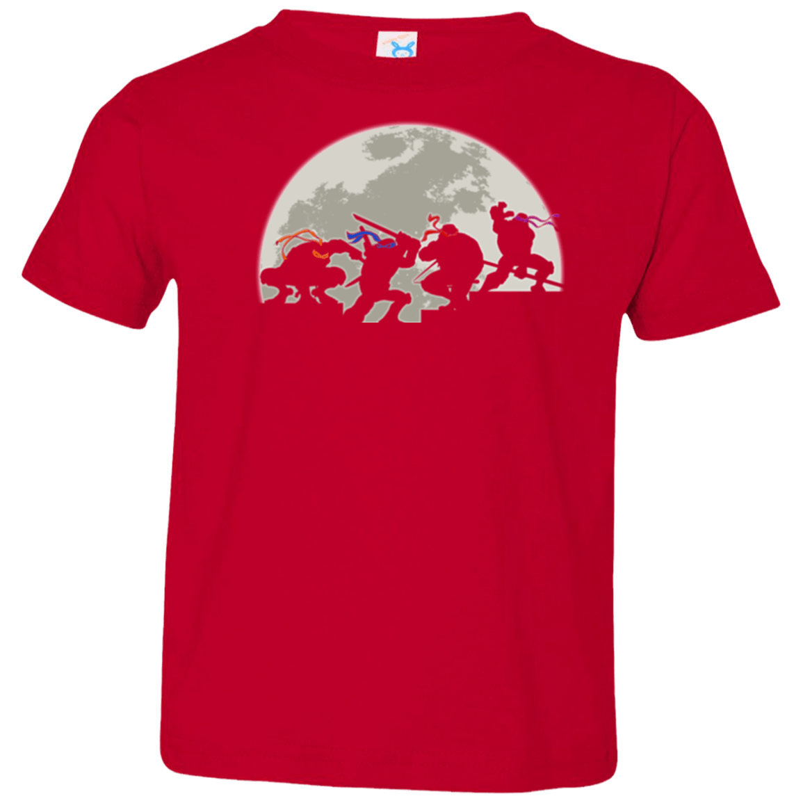 T-Shirts Red / 2T Ninja Toddler Premium T-Shirt