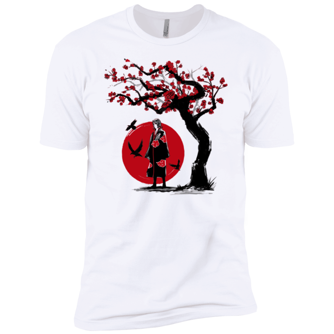 T-Shirts White / YXS Ninja under the sun Boys Premium T-Shirt