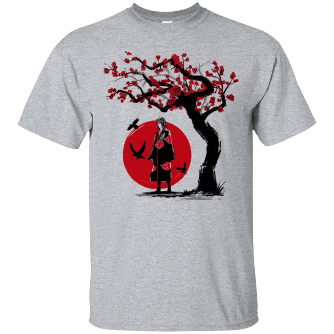 T-Shirts Sport Grey / Small Ninja under the sun T-Shirt