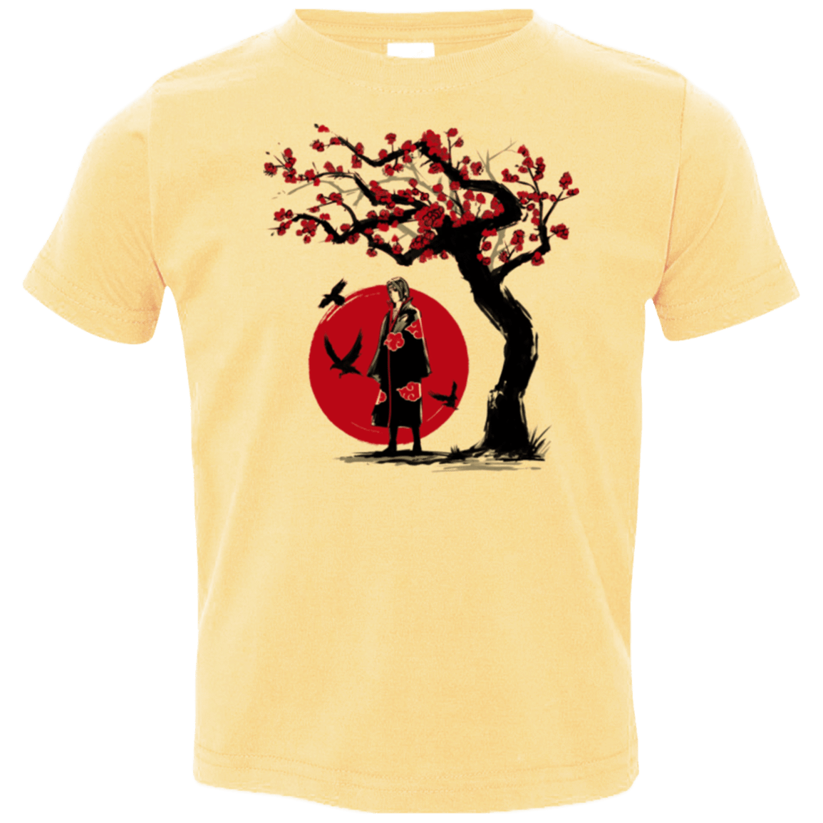 T-Shirts Butter / 2T Ninja under the sun Toddler Premium T-Shirt