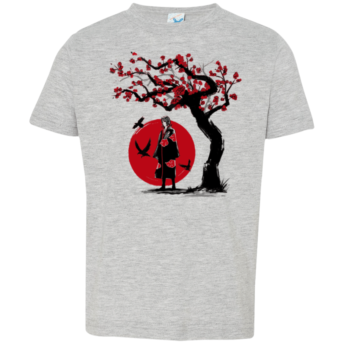 T-Shirts Heather / 2T Ninja under the sun Toddler Premium T-Shirt