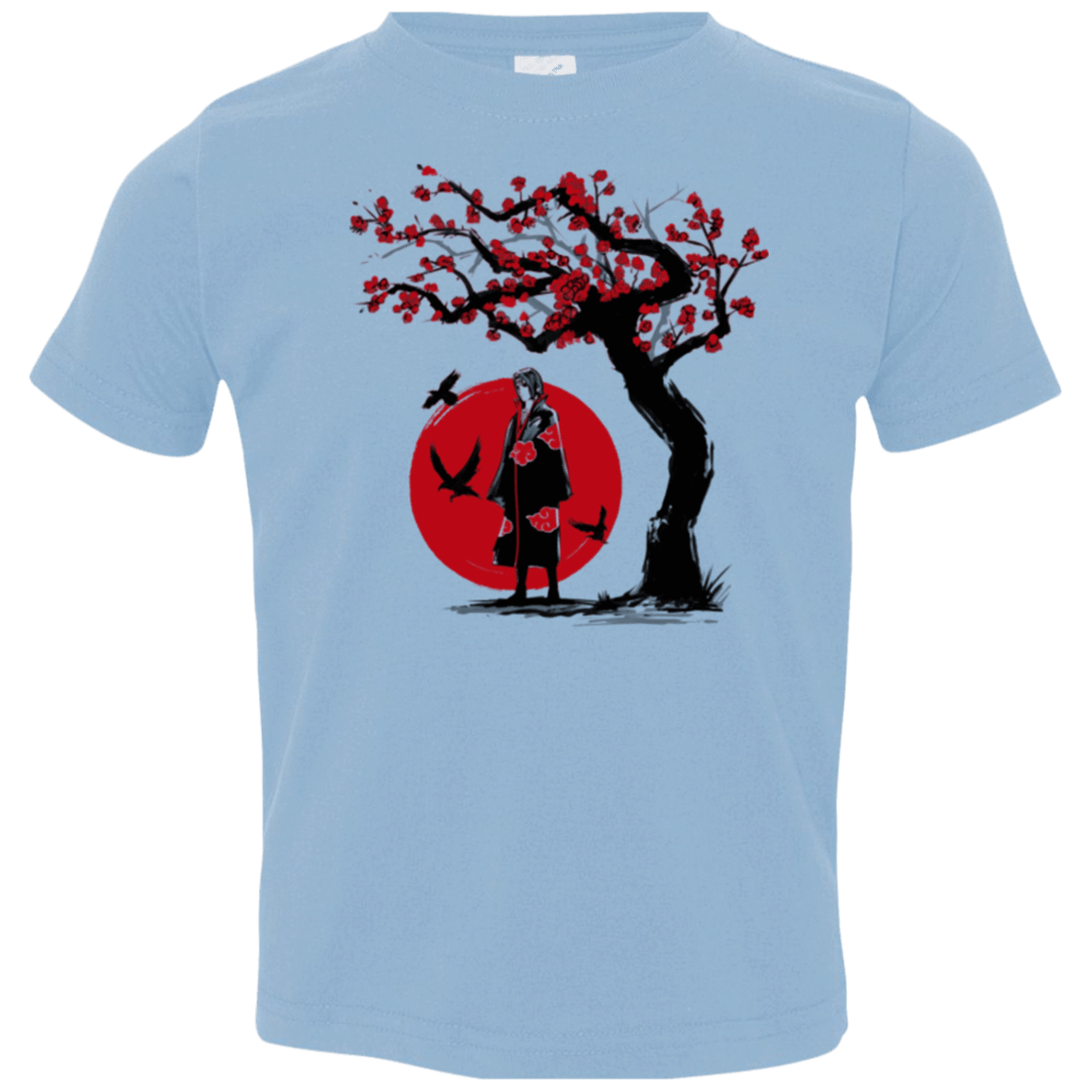 T-Shirts Light Blue / 2T Ninja under the sun Toddler Premium T-Shirt
