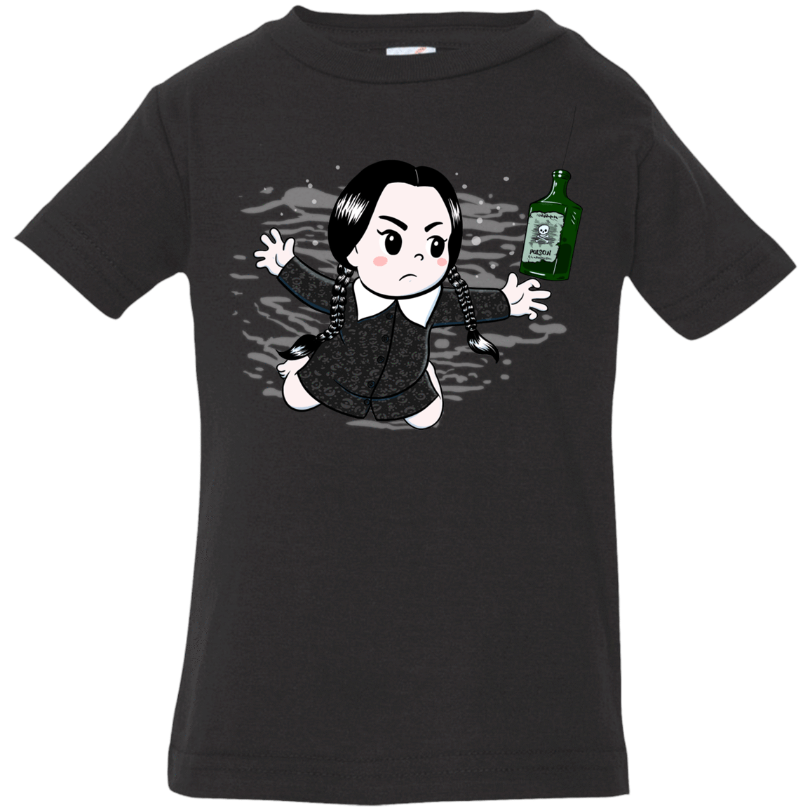 T-Shirts Black / 6 Months NirvAddams Infant Premium T-Shirt