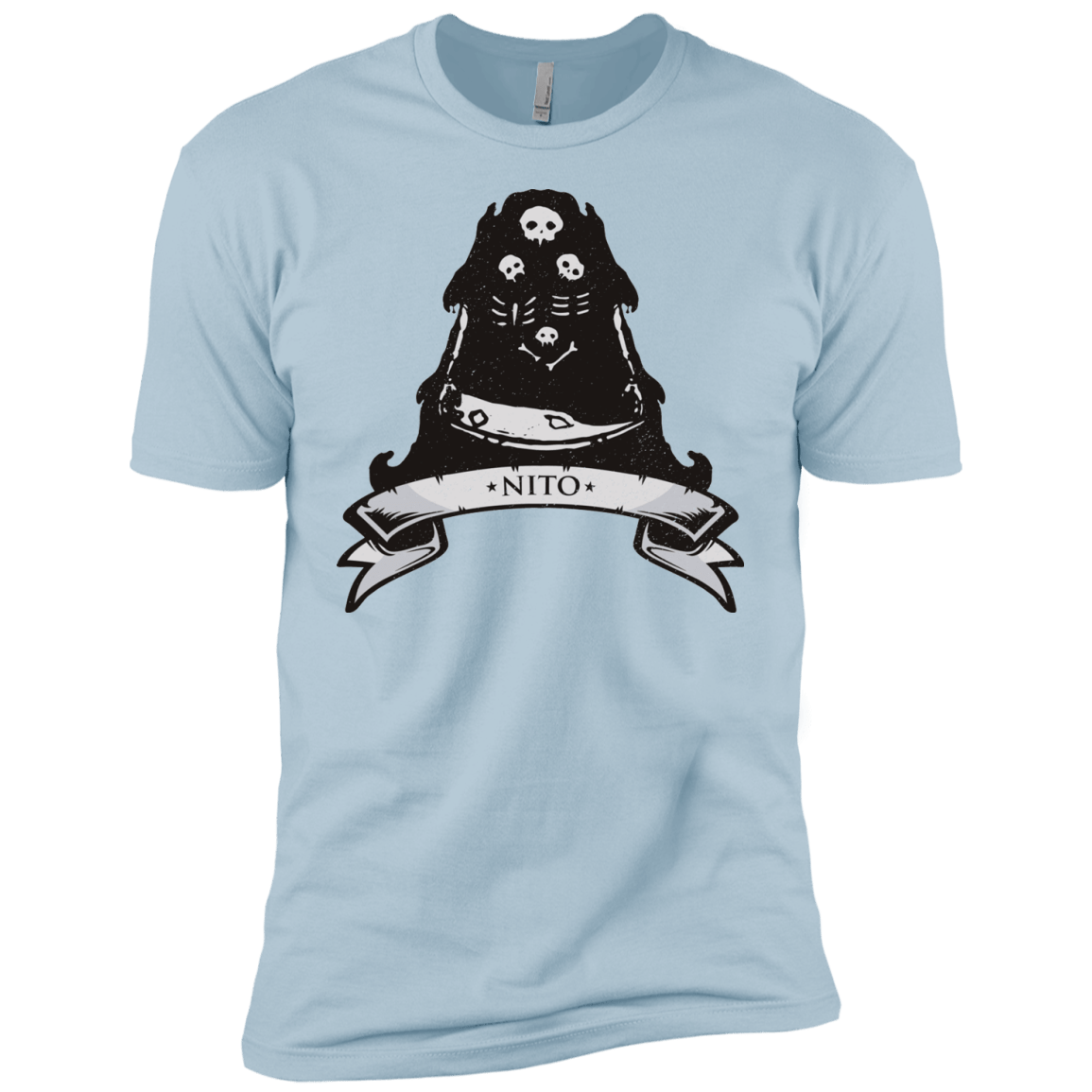 T-Shirts Light Blue / YXS Nito Boys Premium T-Shirt