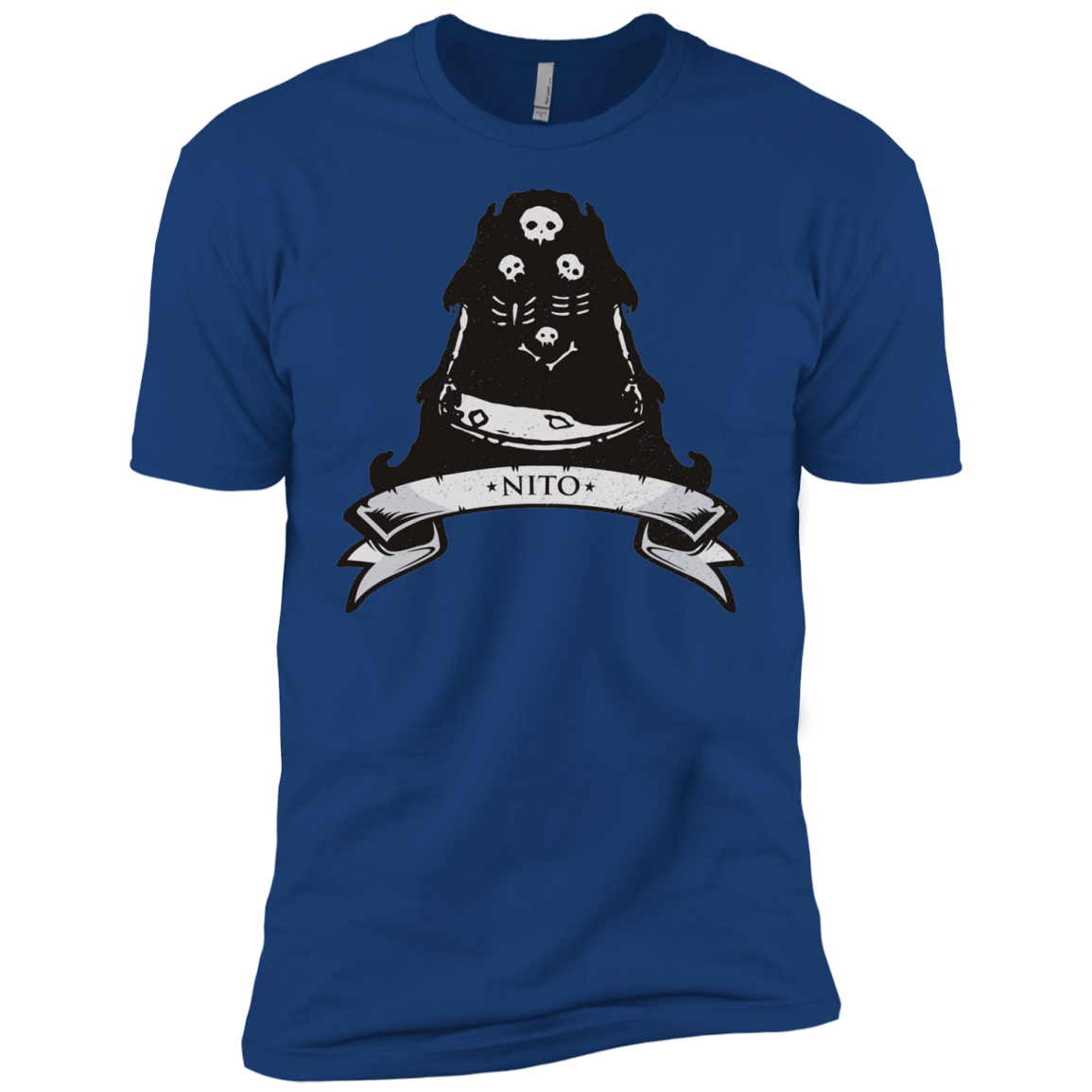 T-Shirts Royal / YXS Nito Boys Premium T-Shirt