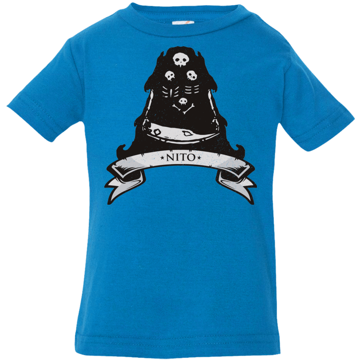 T-Shirts Cobalt / 6 Months Nito Infant Premium T-Shirt