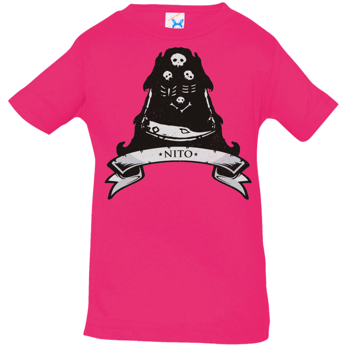 T-Shirts Hot Pink / 6 Months Nito Infant Premium T-Shirt