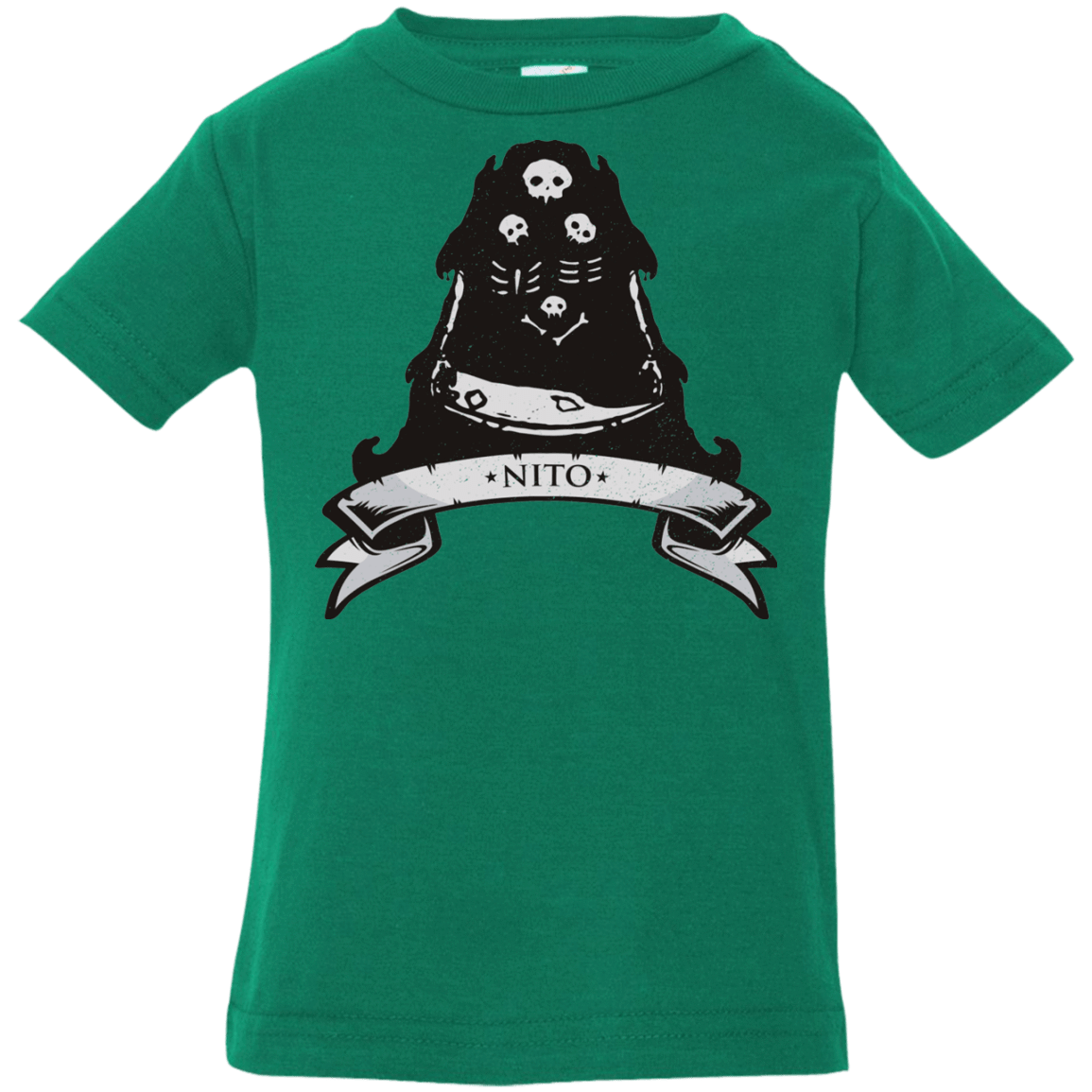 T-Shirts Kelly / 6 Months Nito Infant Premium T-Shirt