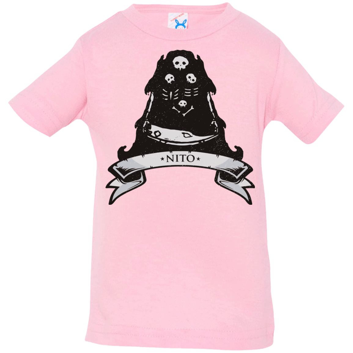 T-Shirts Pink / 6 Months Nito Infant Premium T-Shirt