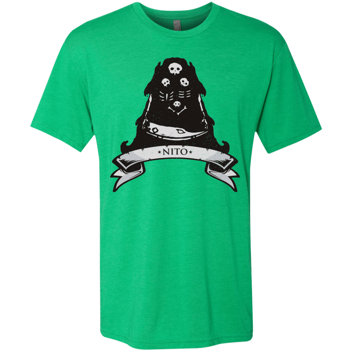 T-Shirts Envy / Small Nito Men's Triblend T-Shirt