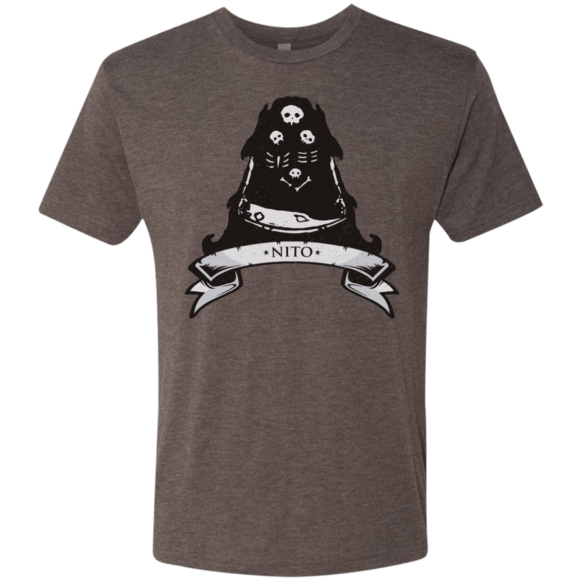 T-Shirts Macchiato / Small Nito Men's Triblend T-Shirt