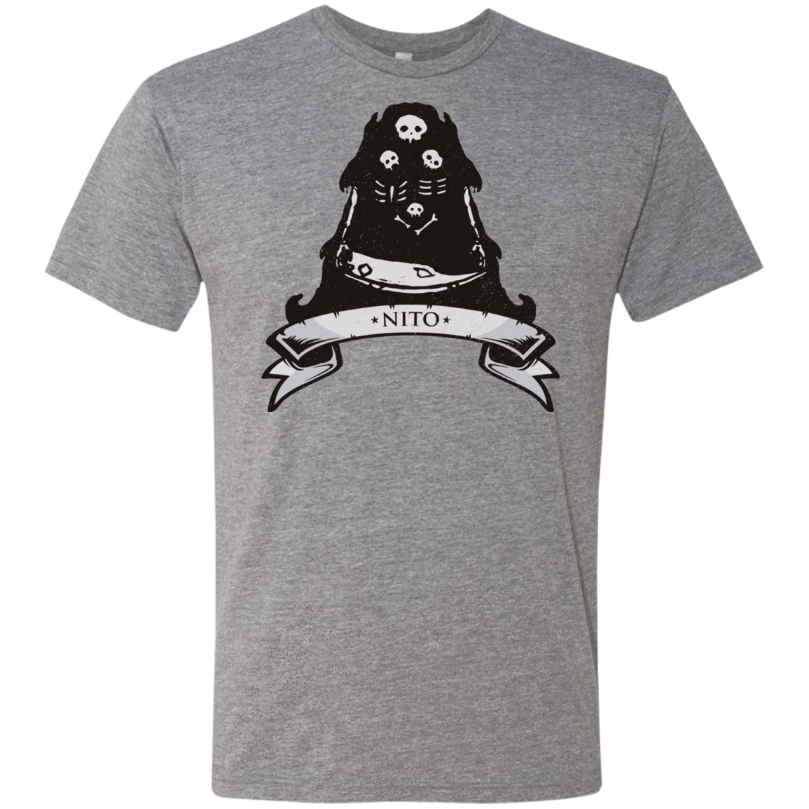 T-Shirts Premium Heather / Small Nito Men's Triblend T-Shirt