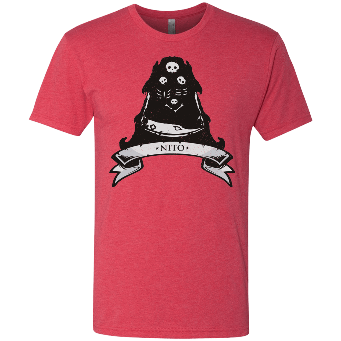 T-Shirts Vintage Red / Small Nito Men's Triblend T-Shirt