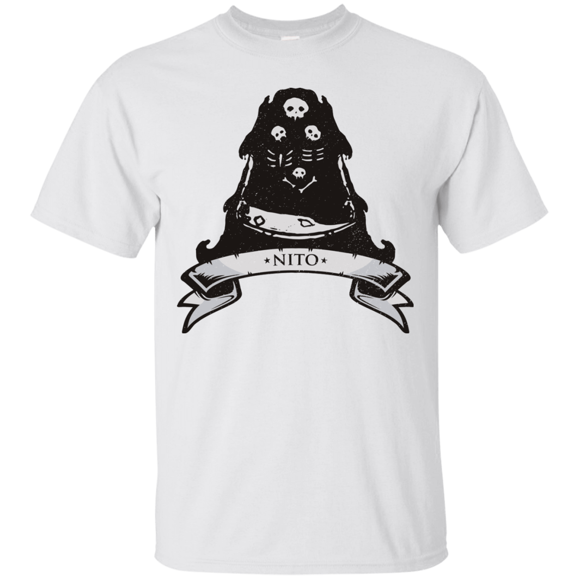 T-Shirts White / Small Nito T-Shirt