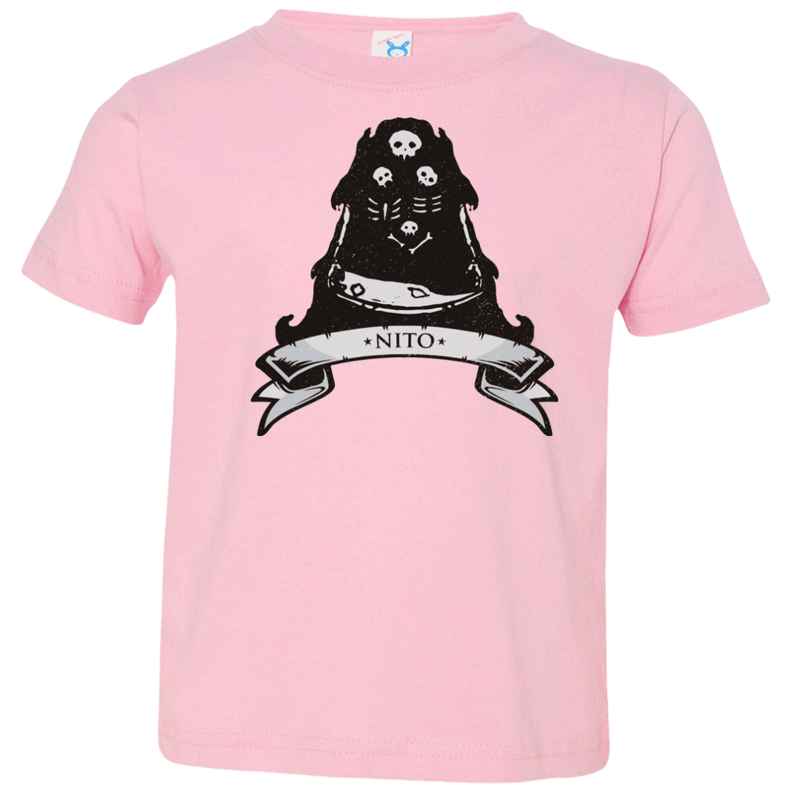 T-Shirts Pink / 2T Nito Toddler Premium T-Shirt