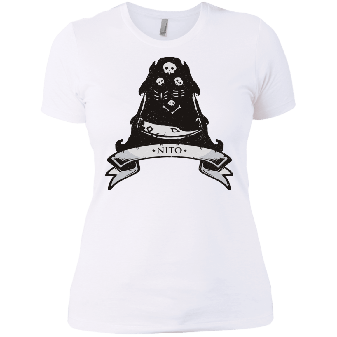 T-Shirts White / X-Small Nito Women's Premium T-Shirt