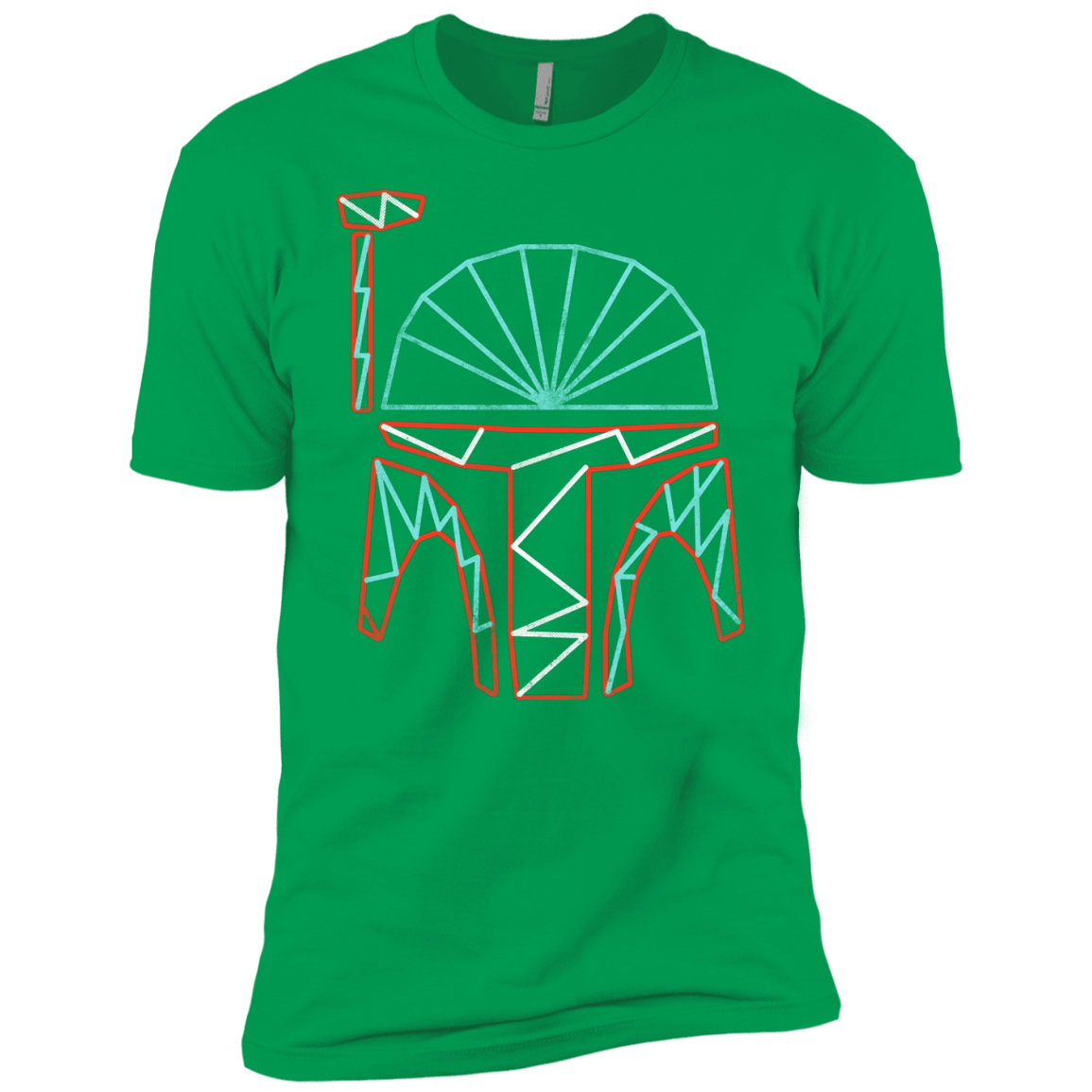 No Distintergrations Boys Premium T-Shirt