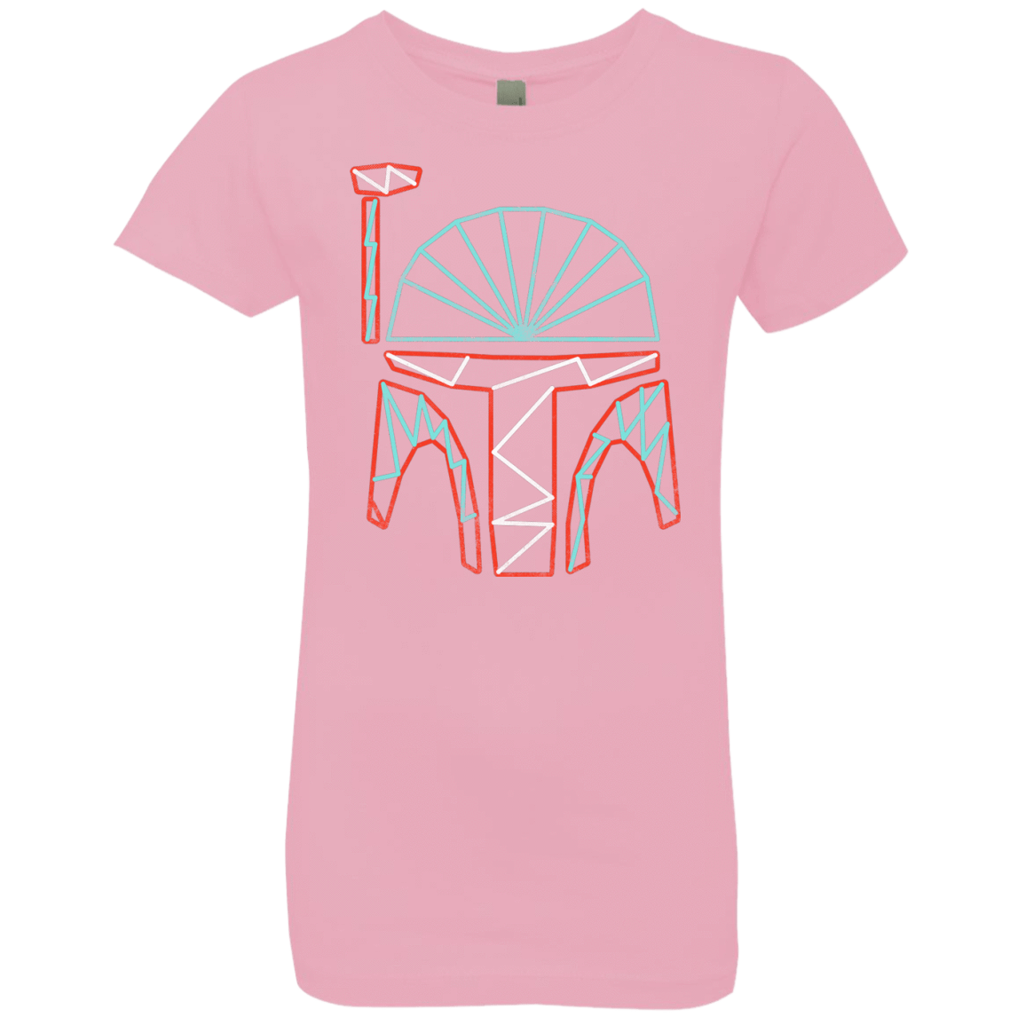 T-Shirts Light Pink / YXS No Distintergrations Girls Premium T-Shirt